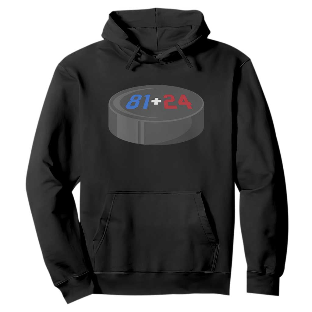 Funny Romance Hockey Lover Hoodie 24 81 Jersey Numbers Sport TS11 Black Print Your Wear