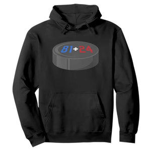 Funny Romance Hockey Lover Hoodie 24 81 Jersey Numbers Sport TS11 Black Print Your Wear