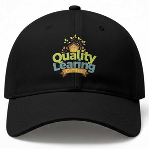Funny Day Care Baseball Cap Minnesota Learing Center Learning School Quote TS11 Print Your Wear