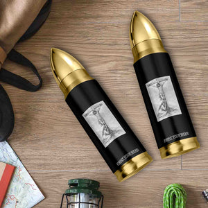 Jesus and St Mary Magdalene At The Cross Bullet Tumbler Vintage Catholic Lent TS11 Print Your Wear