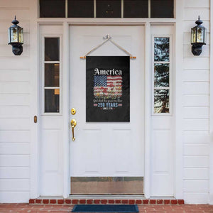 America God Shed His Grace On Thee 250 Years Since 1776 Garden Flag TS11 Print Your Wear