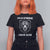 Mama Bear T Shirt For Women I'm A Strong Mom Mother's Day TS11 Black Print Your Wear