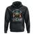 Funny Gaming Hoodie That's What I Do I Play Game And I Know Things Game Console TS11 Black Print Your Wear