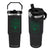 Funny Golf Lover Flip Straw Tumbler Let's Par - Tee Golfing Pun TS11 One Size: 30 oz Black Print Your Wear