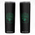 Funny Golf Lover Skinny Tumbler Let's Par - Tee Golfing Pun TS11 Black Print Your Wear