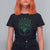 Funny Golf Lover T Shirt For Women Let's Par - Tee Golfing Pun TS11 Black Print Your Wear