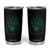 Funny Golf Lover Tumbler Cup Let's Par - Tee Golfing Pun TS11 Black Print Your Wear