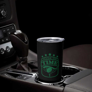 Funny Golf Lover Tumbler Cup Let's Par - Tee Golfing Pun TS11 Print Your Wear