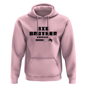 Big Brother Hoodie Loading Game Console TS11 Light Pink Print Your Wear