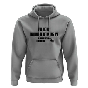 Big Brother Hoodie Loading Game Console TS11 Sport Gray Print Your Wear