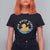 Rubber Ducky T Shirt For Women Big Duck Vibes Cute Surfing Ocean Waves Summer Vacation TS11 Black Print Your Wear