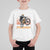 Funny Cycologist T Shirt For Kid Cycling Lover Cycle Team Rider Cyclist TS11 White Print Your Wear
