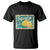 Funny Quote T Shirt Squeeze The Day Vintage Lemon TS11 Black Print Your Wear