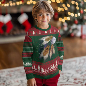 Funny 3 Cicadas Concert Fest Moon Cicada Reunion Knit Sweatshirt TS11 Christmas Print Your Wear