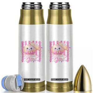 Birthday Girl Cute Glitter Dumpling Bullet Tumbler Kawaii Food Squishy Summer Stripes