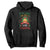 Funny White Christmas Hoodie If You Jingle My Bells I'll Give You TS11 Black Print Your Wear