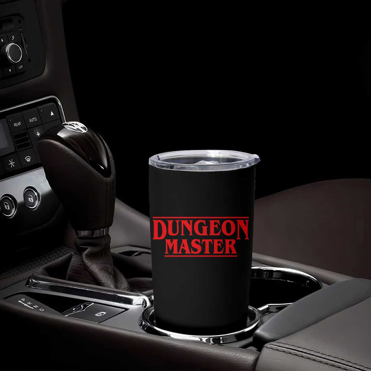 Funny Dungeon Master Tumbler Cup RPG Gamer D20 Tabletop Gaming TS11 Print Your Wear