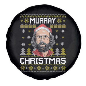 Funny Murray Christmas Spare Tire Cover Stranger Xmas Things Holiday Movie TS11 Print Your Wear