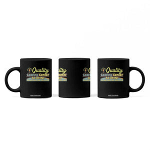 Funny Quality Learing Center Alumni For Kids Who Cant Reed Good Coffee Mug TS11 Print Your Wear