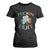 Funny Feckin Eejit T Shirt For Women Ireland Irish Slang Shamrock St Patrick's Day TS11 Black Print Your Wear