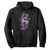40 Days Christian Religious Hoodie Ash Wednesday Ashes Cross TS11 Black Print Your Wear