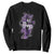 40 Days Christian Religious Sweatshirt Ash Wednesday Ashes Cross TS11 Black Print Your Wear