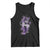 40 Days Christian Religious Tank Top Ash Wednesday Ashes Cross TS11 Black Print Your Wear