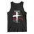 Ash Wednesday Tank Top Remember You are Dust And To Dust You Shall Return Genesis 3:19 Ashes Cross TS11 Black Print Your Wear