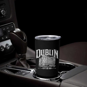 Dublin Castle Ireland Est 988 Travel Souvenir Tumbler Cup TS11 Print Your Wear