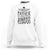 Proud Father Of A Few Dumbass Kid Sweatshirt Vintage Kid Crown Father's Day TS11 White Print Your Wear