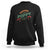 Limited Edition Poppy The Best Dad Ever Sweatshirt Father's Day TS11 Black Print Your Wear