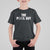 Funny Swimming Lover T Shirt For Kid The Pool Guy Expert TS11 Black Print Your Wear