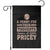 Funny A Penny For Your Thought Seems A Little Pricey Garden Flag Humor Joke TS11 Black Print Your Wear