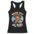 Funny Trump Nacho Gulf No More Racerback Tank Top Political Satire TS11 Black Print Your Wear
