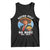 Funny Trump Nacho Gulf No More Tank Top Political Satire TS11 Black Print Your Wear