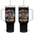 Funny Trump Nacho Gulf No More Tumbler With Handle Political Satire TS11 One Size: 40 oz Black Print Your Wear
