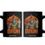 Funny Halloween Bigfoot Coffee Mug Bruh Spooky Mummy Sasquatch Jack O Lantern TS11 Black Print Your Wear