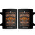 Halloween Jack O Lantern Coffee Mug Scary Skull Pumpkin Face TS11 Black Print Your Wear