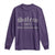 Salem 1692 They Missed One Long Sleeve Shirt Halloween Feminist Witch Trials Gothic TS11 Purple Print Your Wear
