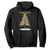 Funny Christmas Fishing Hoodie Merry Fishmas Fish Xmas Tree Star TS11 Black Print Your Wear