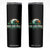 Philadelphia Fan Skinny Tumbler Eagles Sport Philly Fan TS11 Black Print Your Wear