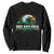 Philadelphia Fan Sweatshirt Eagles Sport Philly Fan TS11 Black Print Your Wear