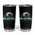 Philadelphia Fan Tumbler Cup Eagles Sport Philly Fan TS11 Black Print Your Wear