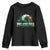 Philadelphia Fan Youth Sweatshirt Eagles Sport Philly Fan TS11 Black Print Your Wear