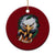Philadelphia Fan Ceramic Ornament Green Eagles Sport Game Day TS11 1pc Red Print Your Wear