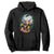 Philadelphia Fan Hoodie Green Eagles Sport Game Day TS11 Black Print Your Wear