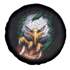 PFE Football Game Green Sport Lovers Spare Tire Cover TS11 Print Your Wear