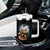 Philadelphia Fan Tumbler With Handle Green Eagles Sport Game Day TS11 Print Your Wear
