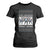 Funny Make Hanukkah Great Again Trump T Shirt For Women Menorah David Stars TS11 Black Print Your Wear
