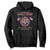 47th President Donald Trump Inauguration Day 2025 Memorabilia Hoodie TS11 Black Print Your Wear